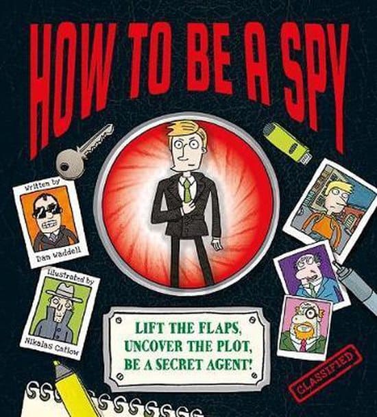 how to be a spy