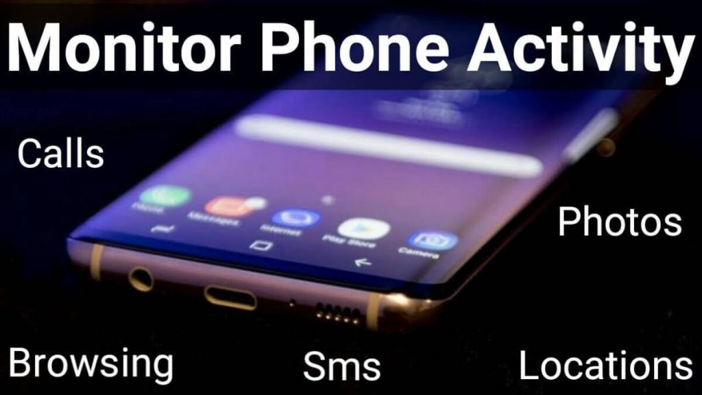 Monitor a Cell Phone Without Touching It